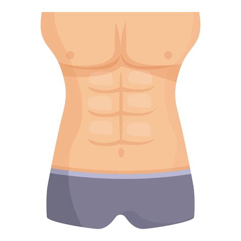 abdomen cartoon